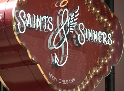 Grand Opening Weekend for Channing Tatum’s Bourbon Street Bar