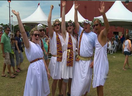 Greek Fest celebrates 40 years