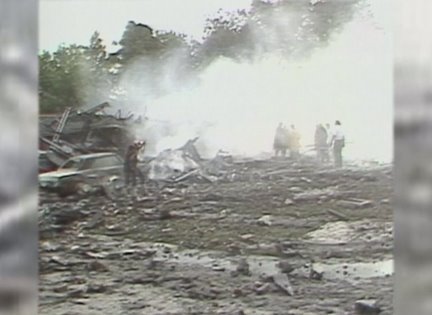 30 Years Later: Pam Am Flight 759 Crashes Into A Kenner Neighborhood