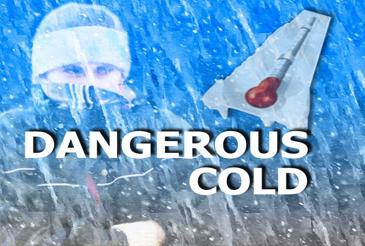 dangerous cold