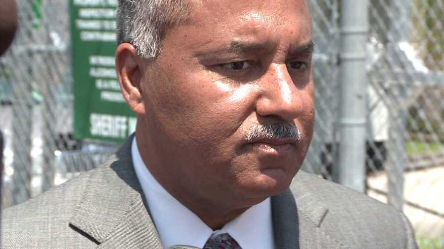 gusman, marlin sheriff