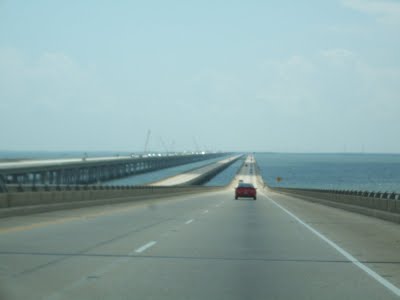 twin span bridge