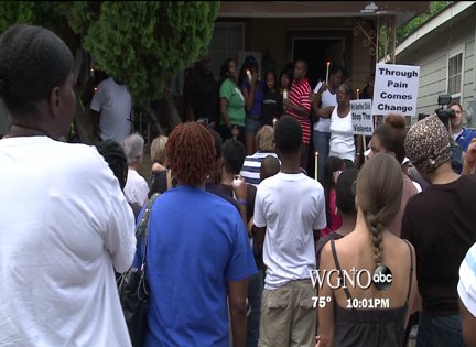 Vigil For 11-Year-Old Girl Shot & Killed Inside her West Carrollton Home