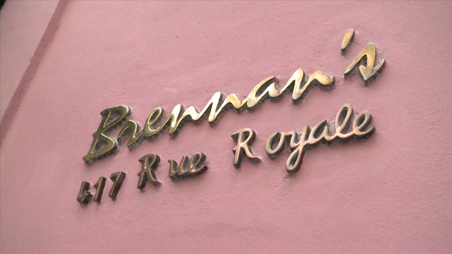 brennan’s restaurant