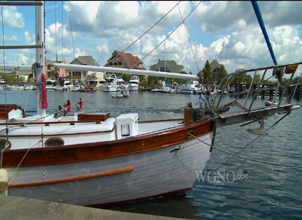 Madisonville Wooden Boat Festival celebrated 24 years of Louisiana maritime history