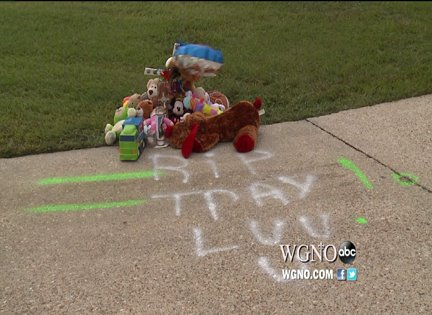 3 Year Old in St. Charles Parish was Killed in a Dump Truck Accident