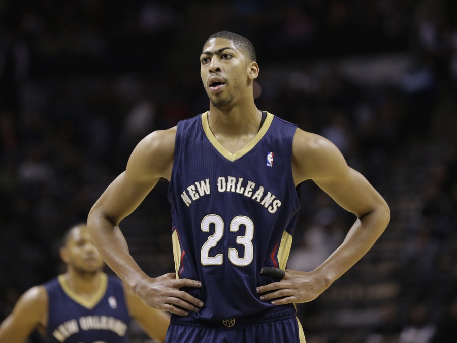 anthony davis