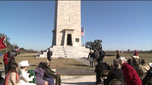 Battle of New Orleans Anniversary Wreath Laying and Ursuline Mass