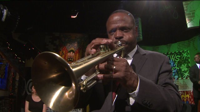 Leroy Jones Quintet: “Go to the Mardi Gras”