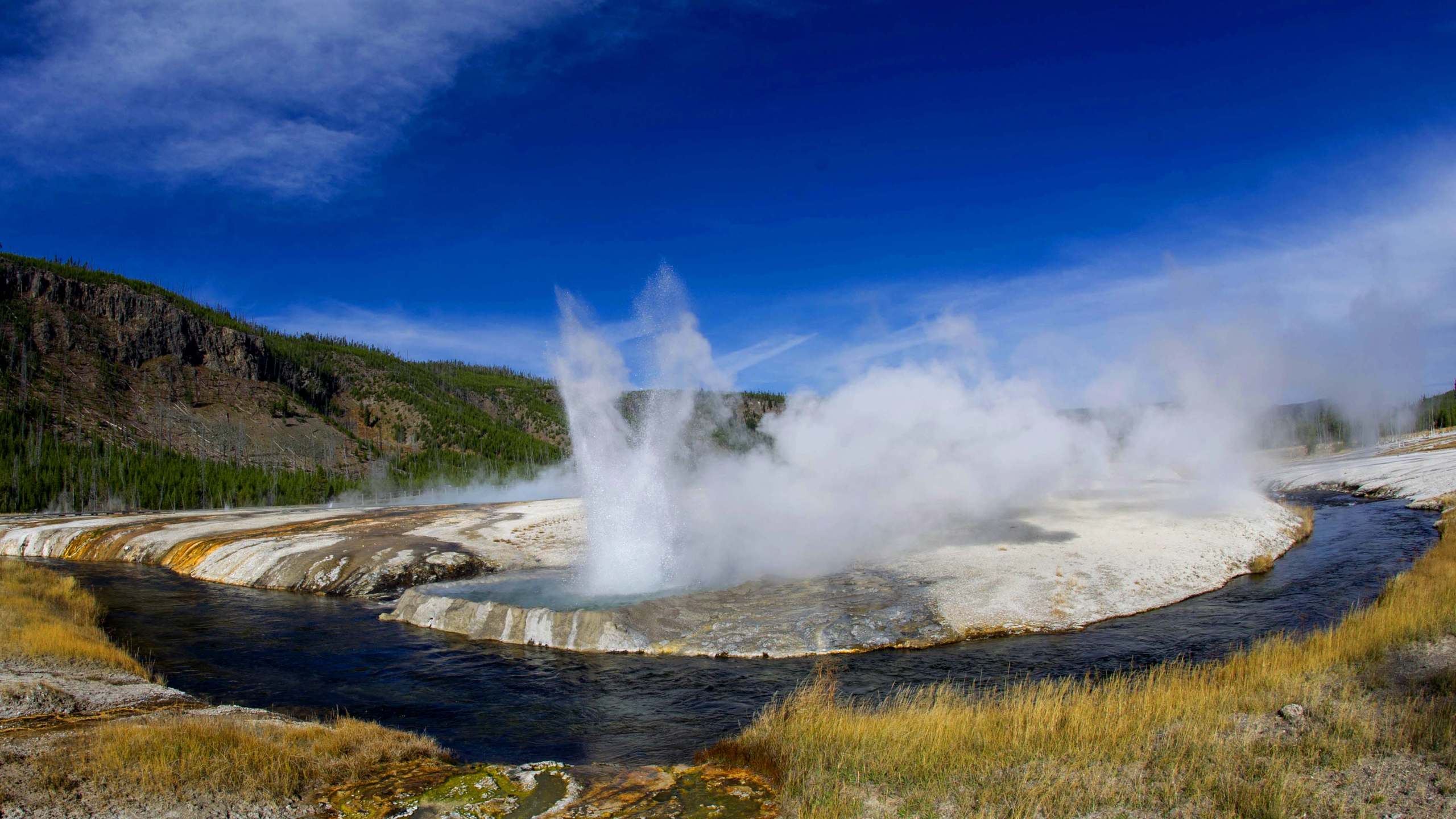 US-PARKS-YELLOWSTONE NATIONAL PARK