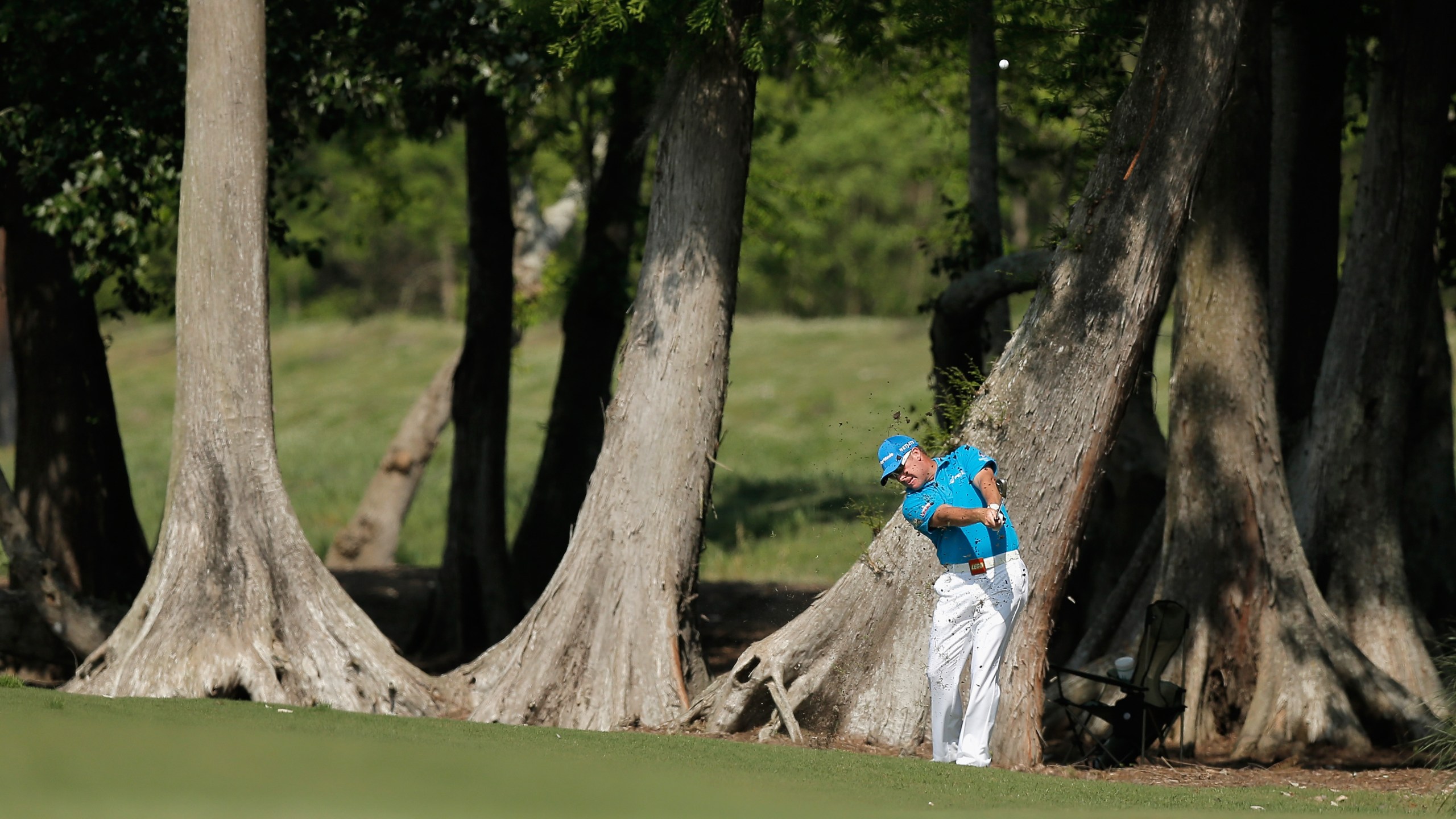 Zurich Classic of New Orleans – Round One