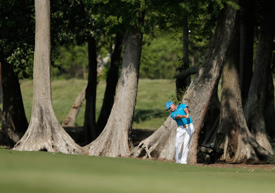 Zurich Classic of New Orleans – Round One