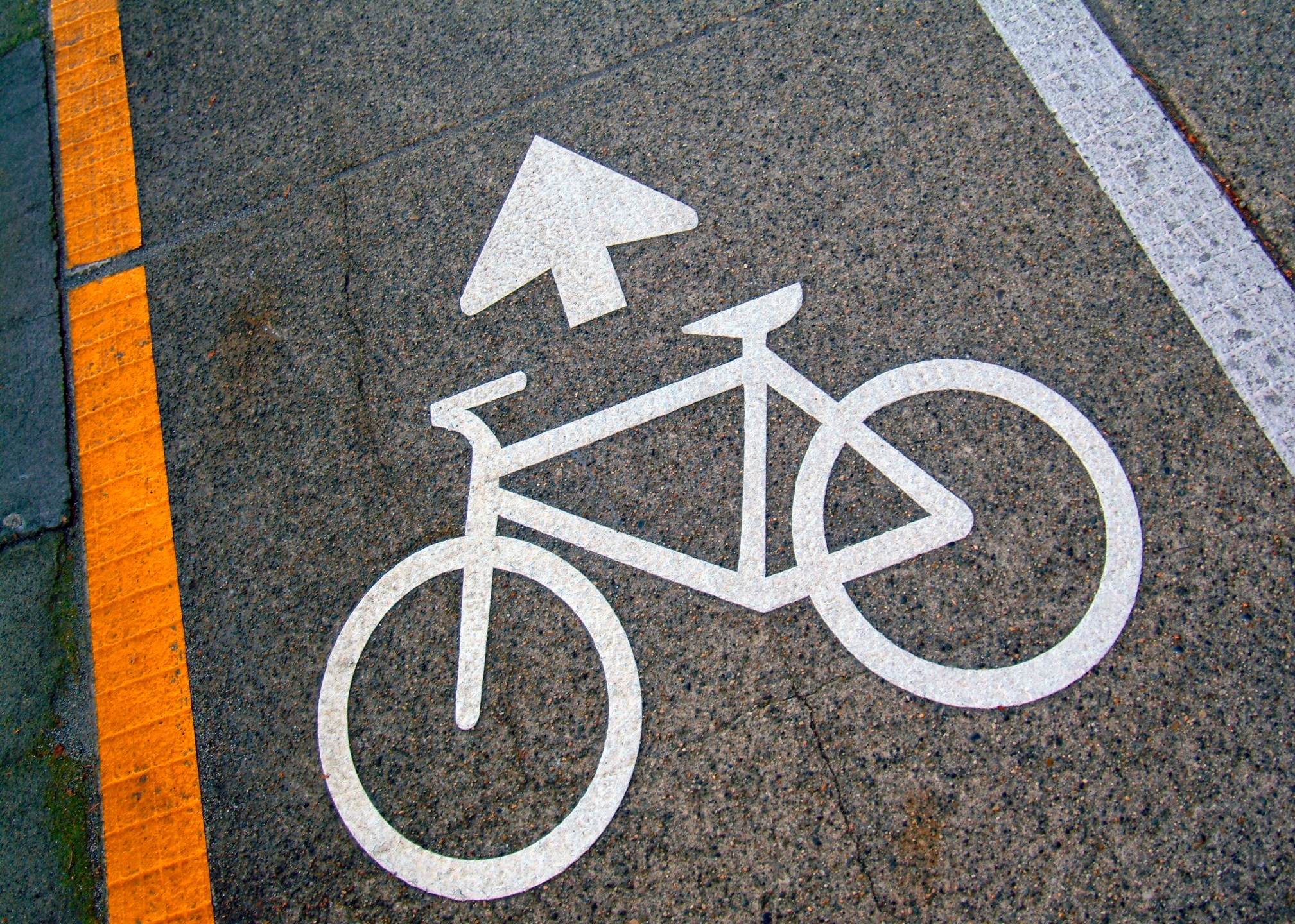 Bike lanes