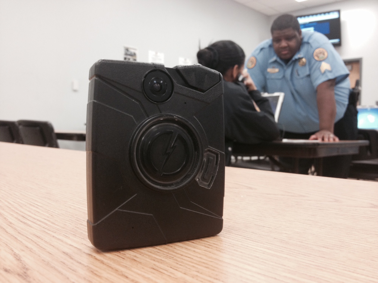 body camera