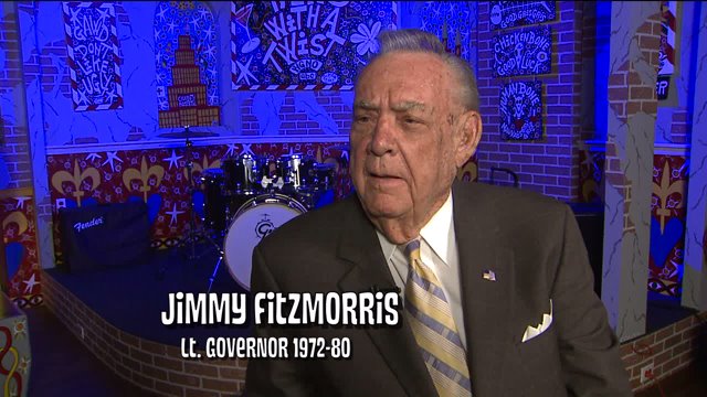 Jimmy Fitzmorris Interview