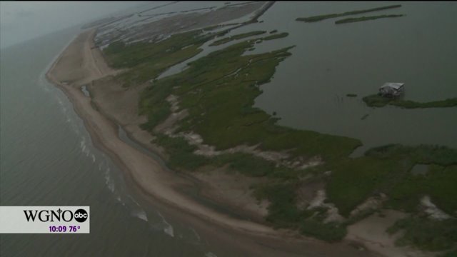 State Responds After Coastal Restoration Projects Feared to Kill Oysters