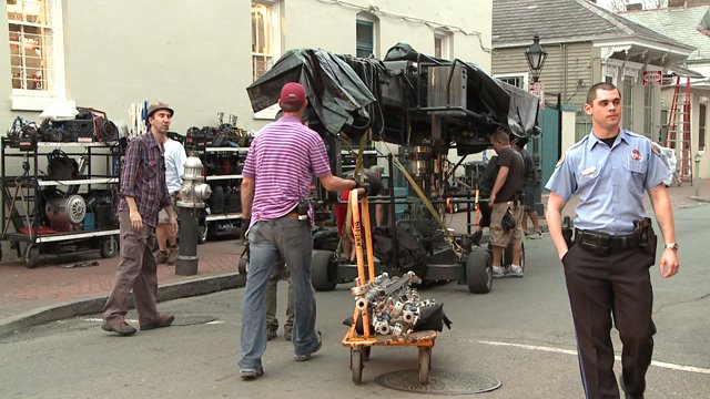 What Blockbuster Movies are Filming in New Orleans this Summer?