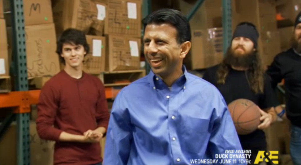 Jindal duck dynasty