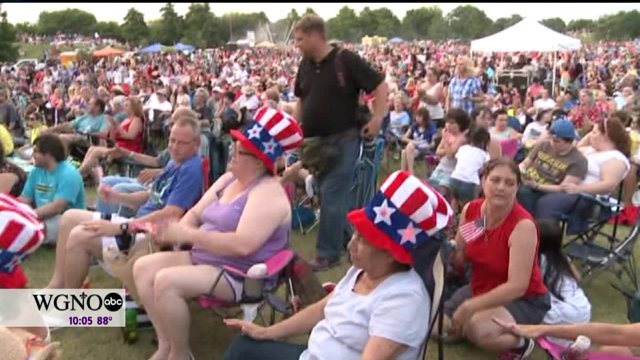 2014 Uncle Sam Jam Kicks Off the 4th of July Holiday Weekend