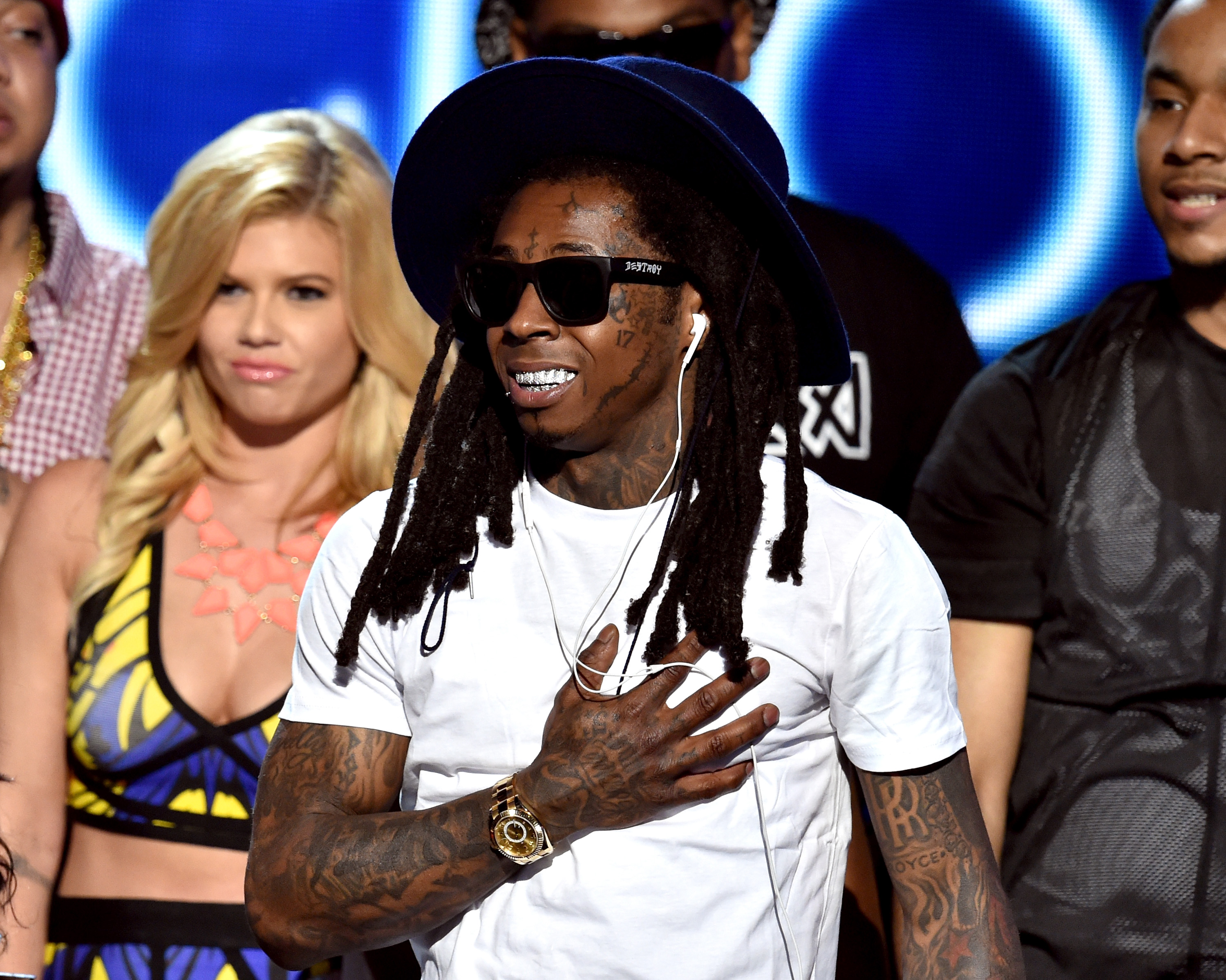 BET AWARDS ’14 – Show