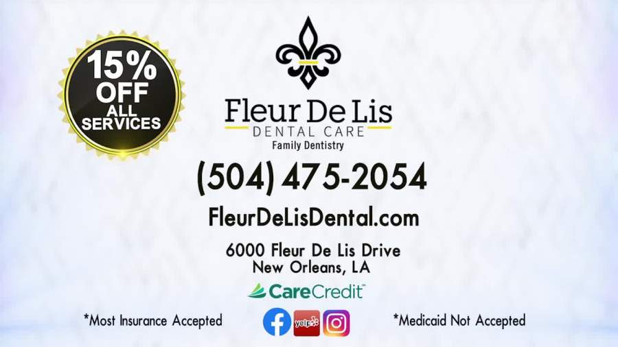 Fleur de Lis Dental