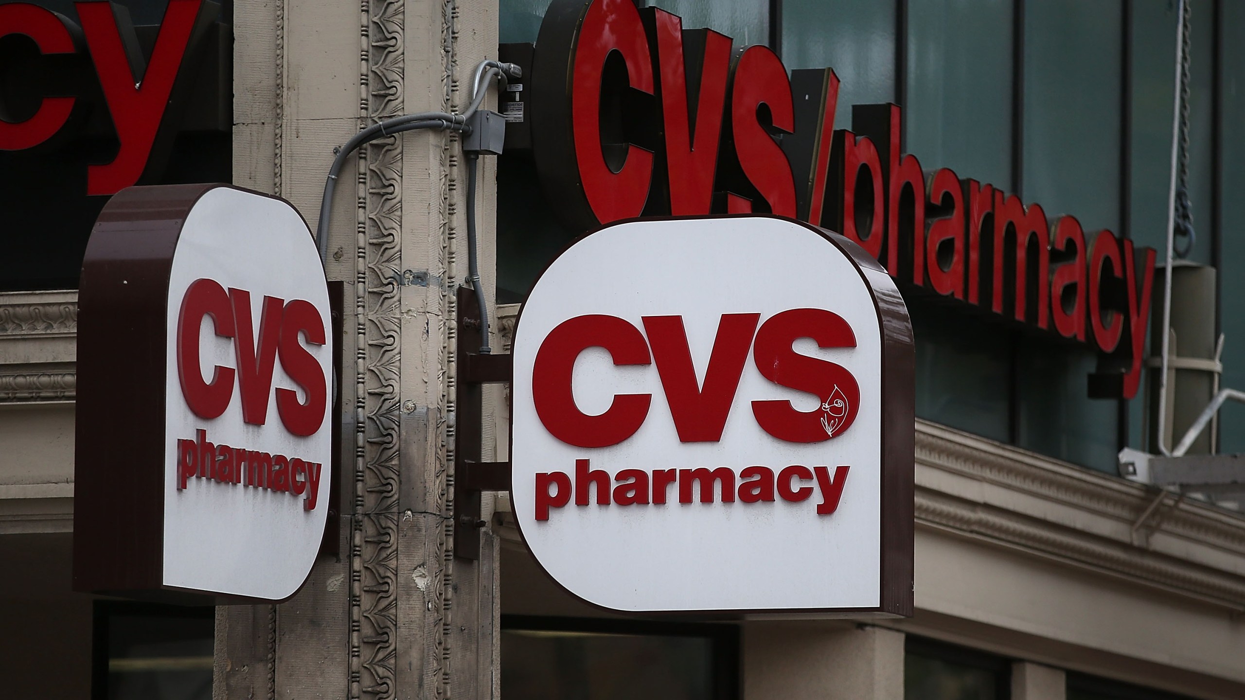 File photo of a CVS Pharmacy.