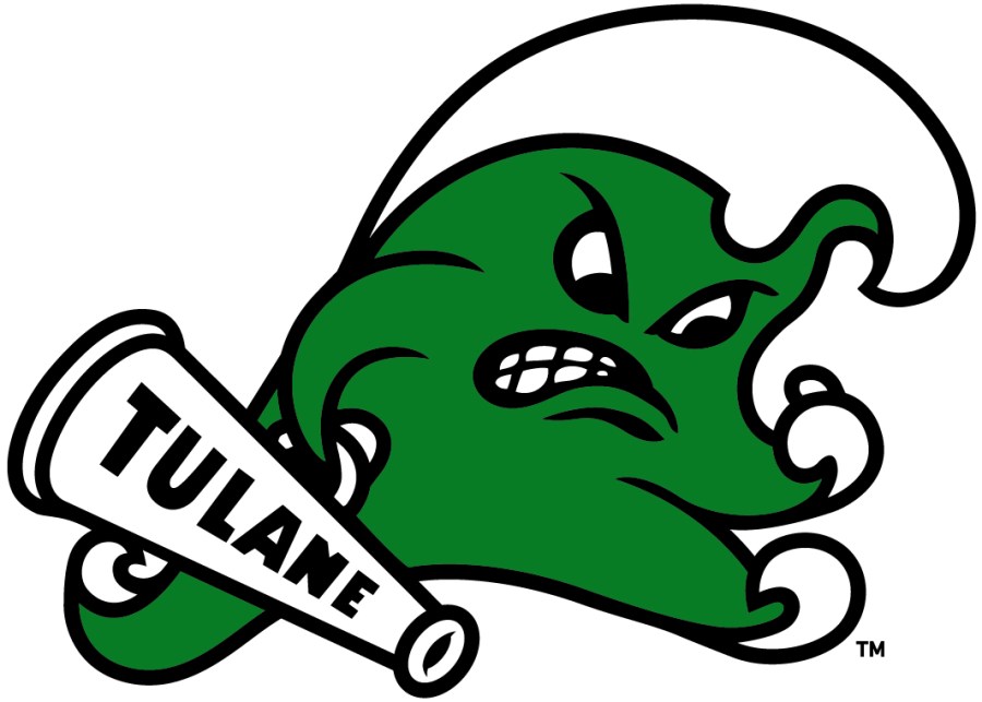 Tulane sports logo