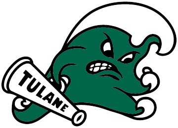 Tulane sports logo small