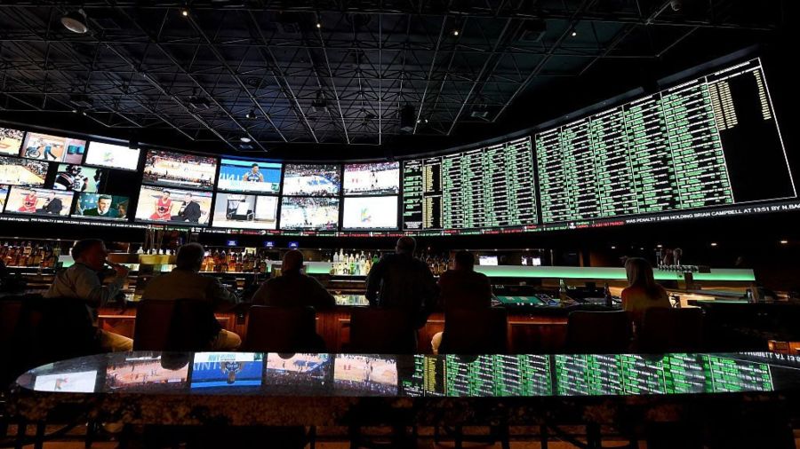 Las Vegas sportsbook