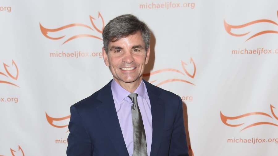 George Stephanopoulos