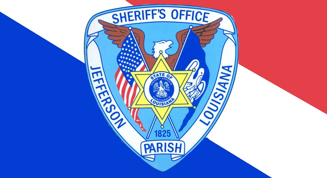 JPSO jefferson parish sheriff's office