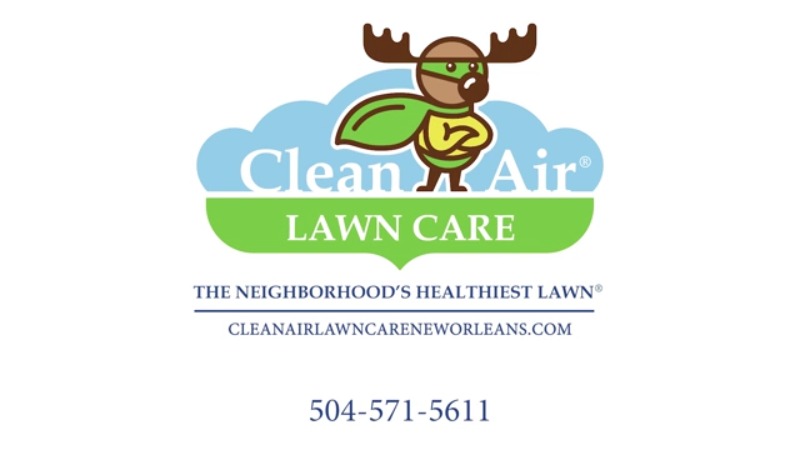 Clean Air Lawn Care