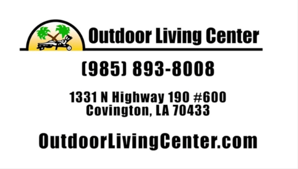 Outdoor Living Center