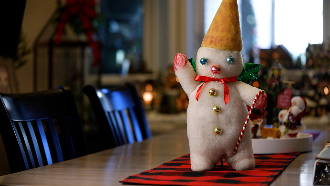 Mr. Bingle