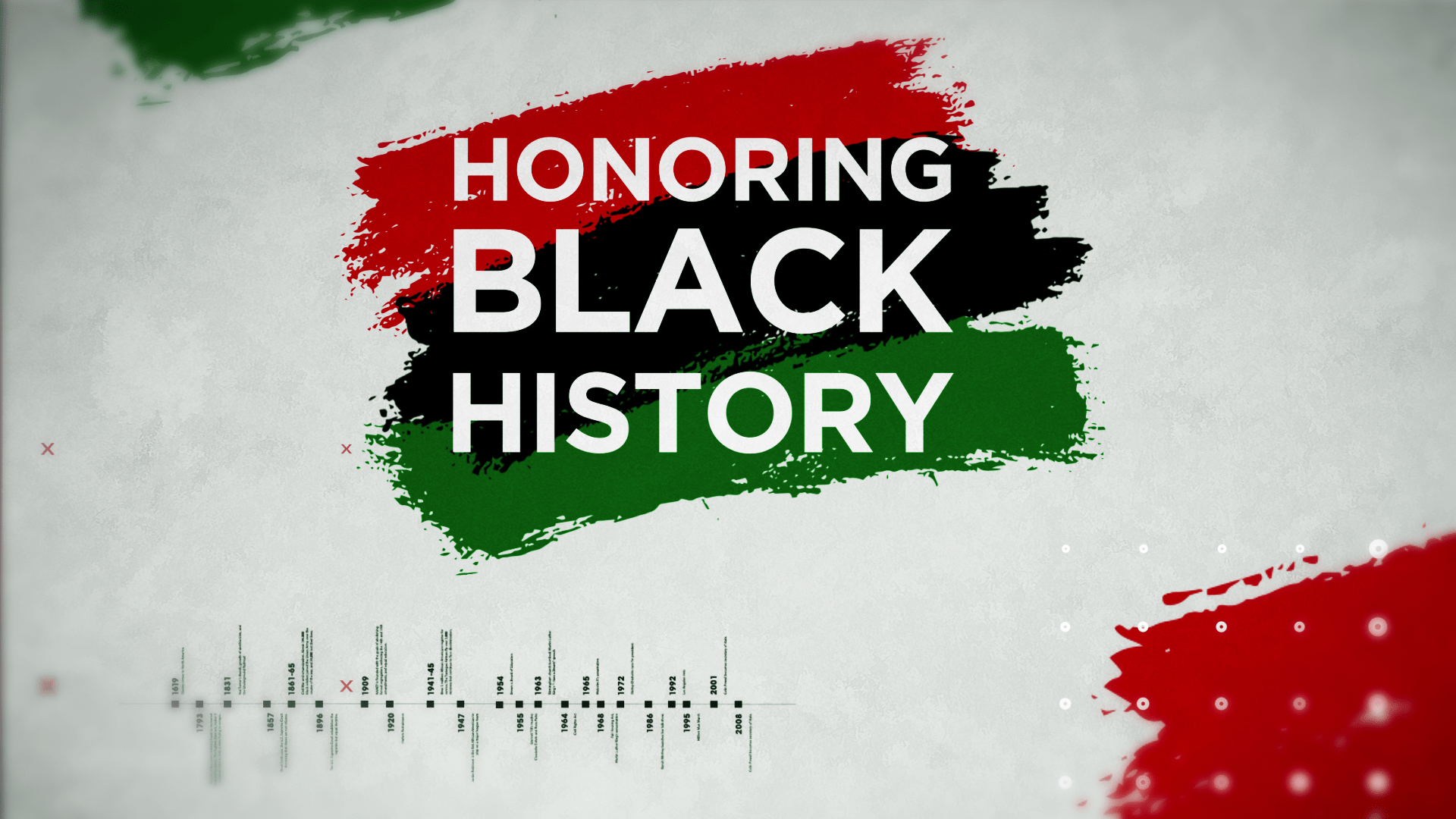 Honoring Black History