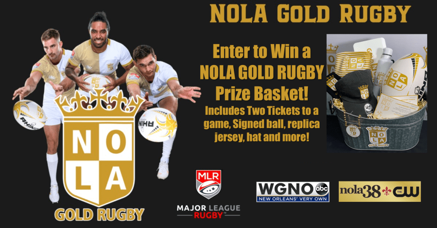 NOLA GOLD CONTEST