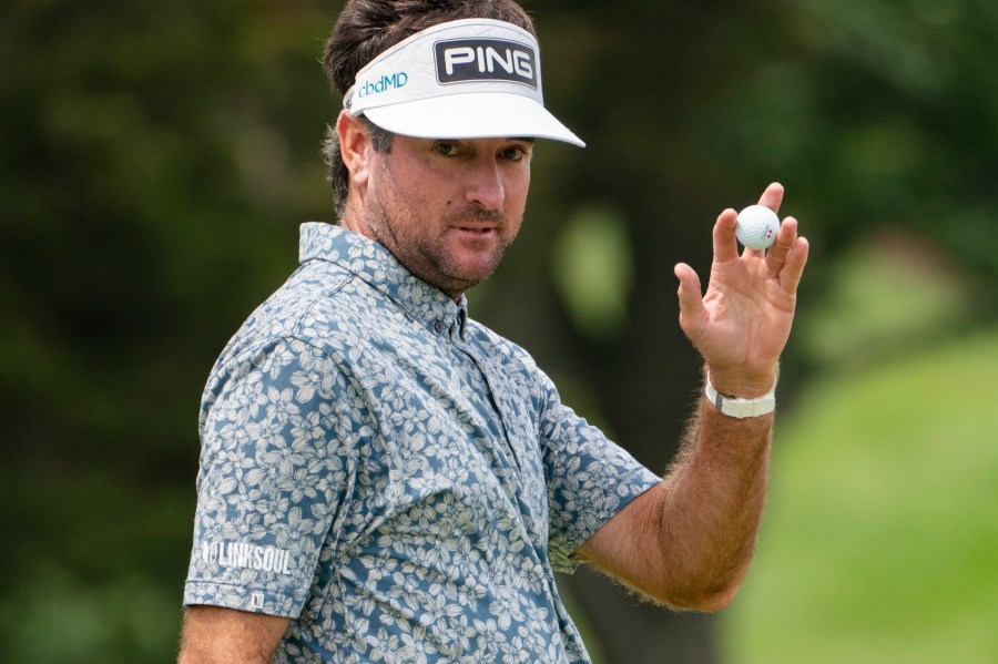 Bubba Watson