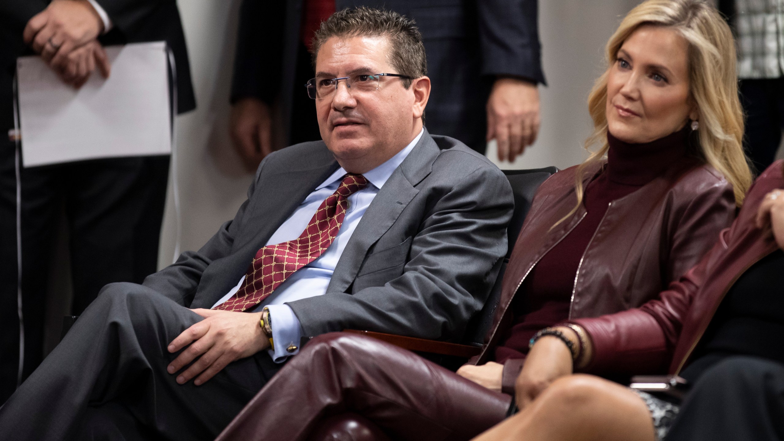 Dan Snyder, Tanya Snyder