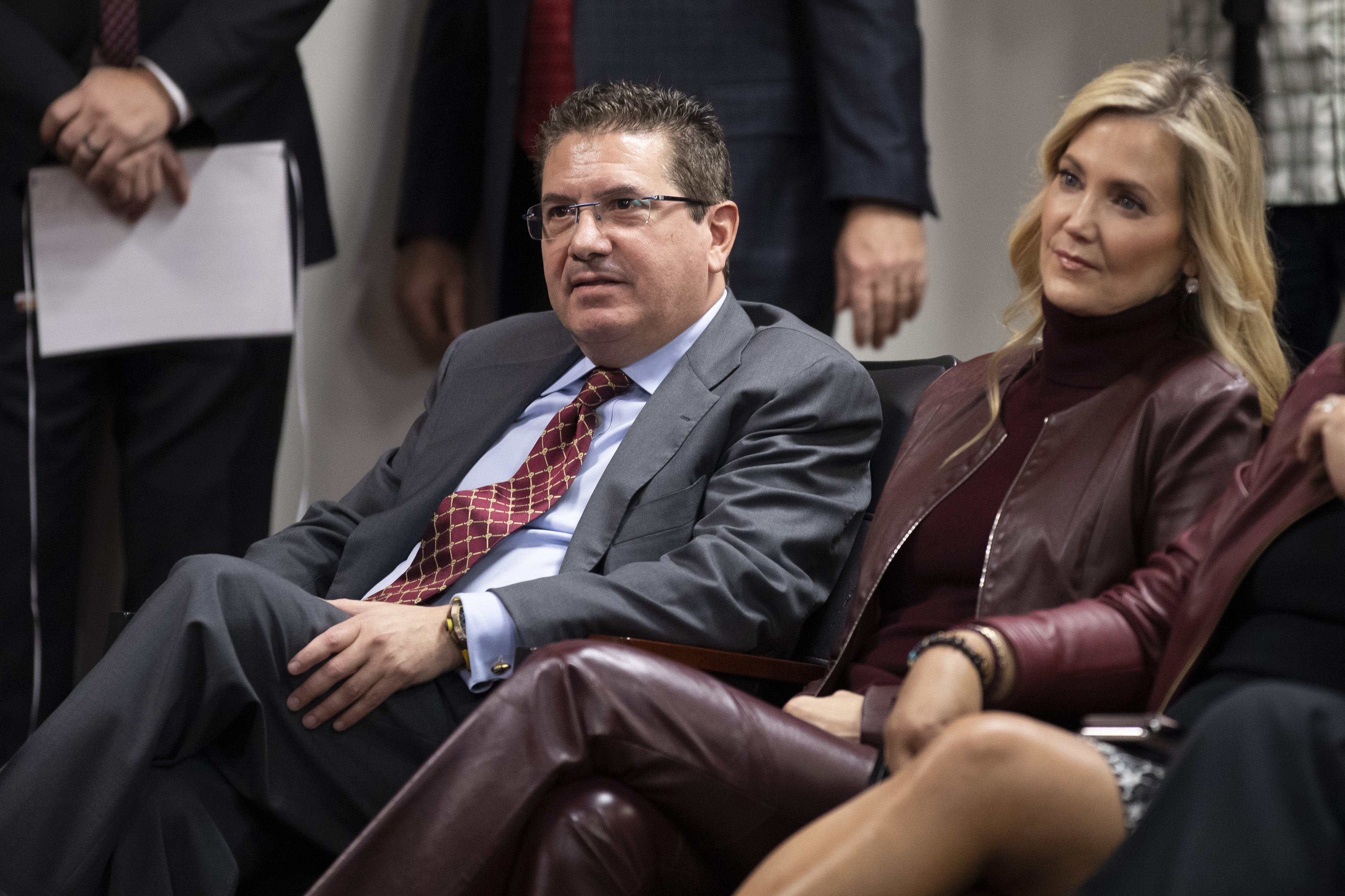 Dan Snyder, Tanya Snyder