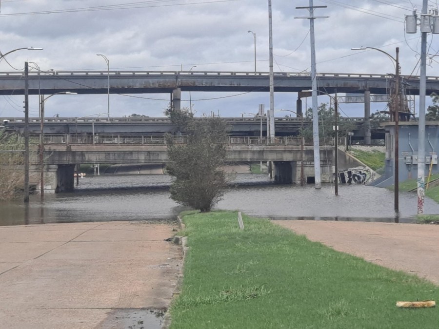 9th Ward flooding