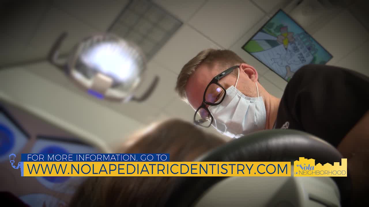 NOLA Pediatric Dentistry