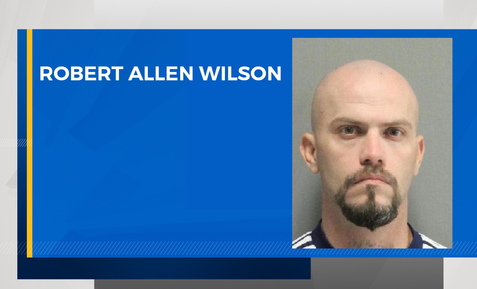 Robert Allen Wilson sentenced to 200 years in prison