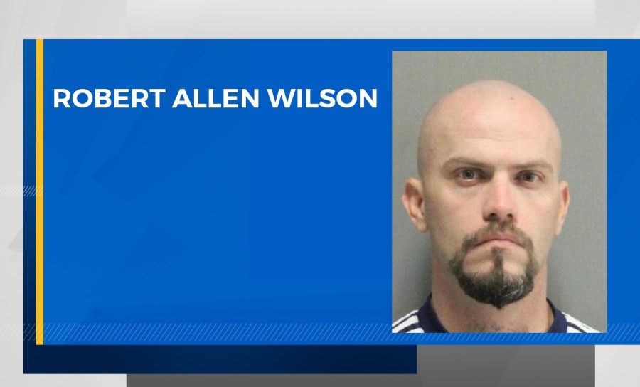 Robert Allen Wilson sentenced to 200 years in prison