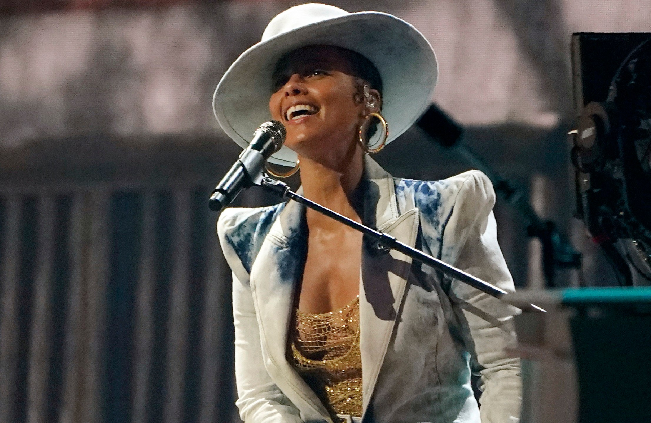 Alicia Keys