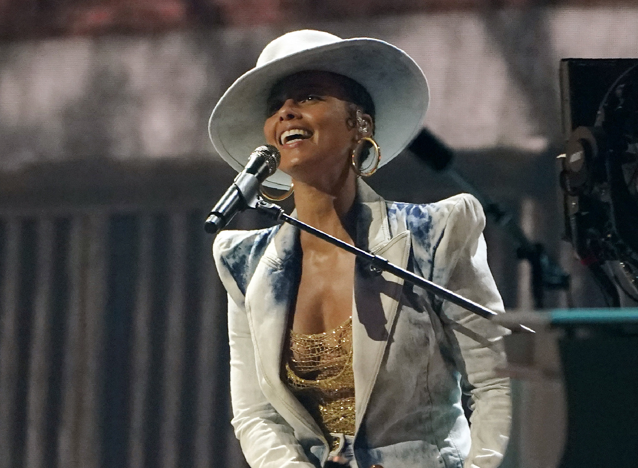 Alicia Keys