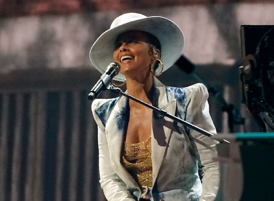 Alicia Keys