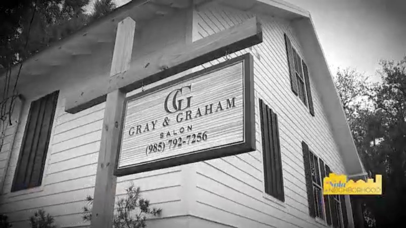 Gray & Graham Salon