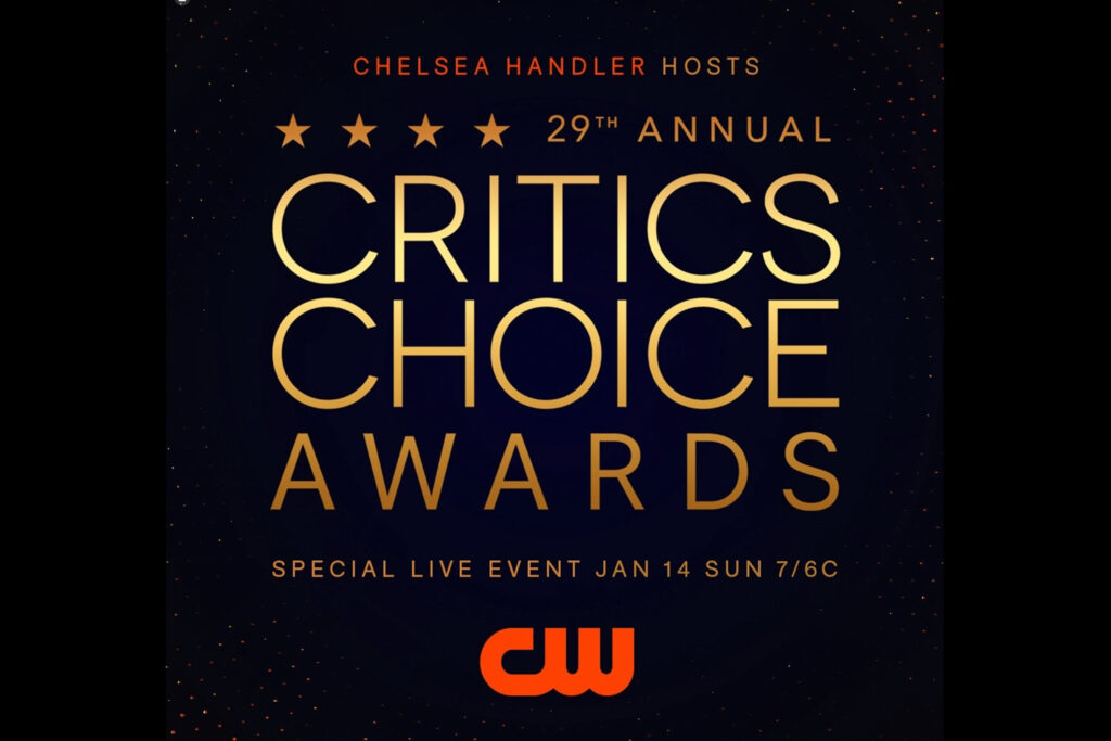 Critic's Choice Awards 2024 live on WNOL