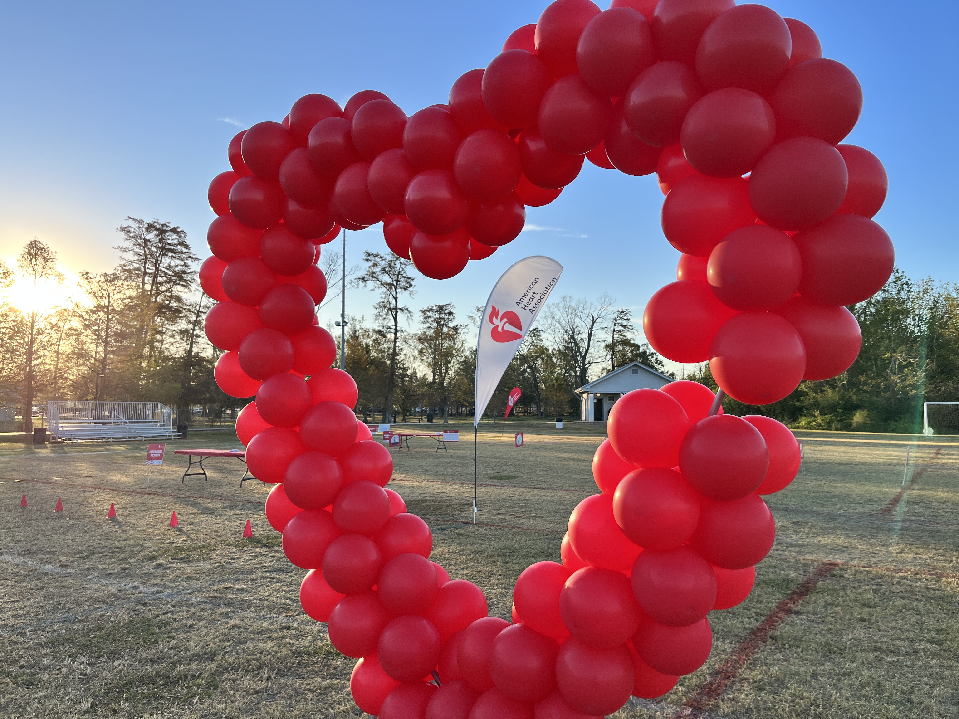 New Orleans Heart Walk reunites the community for better health