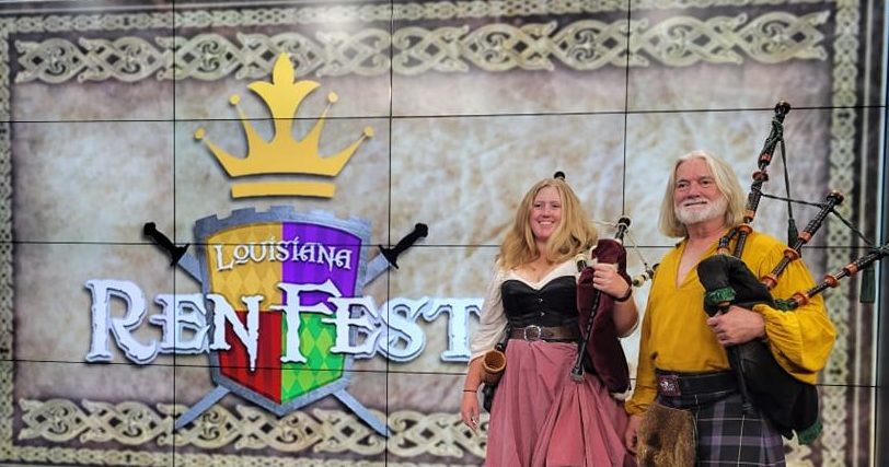 Louisiana Renaissance Fest returns for 2021 season